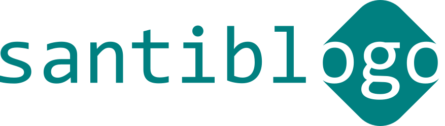 santiblogo Logo